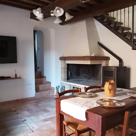 Olea Casa Vacanze Todi Exterior photo