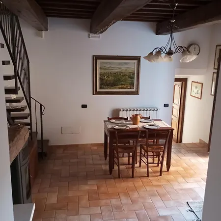 Olea Casa Vacanze Todi Exterior photo