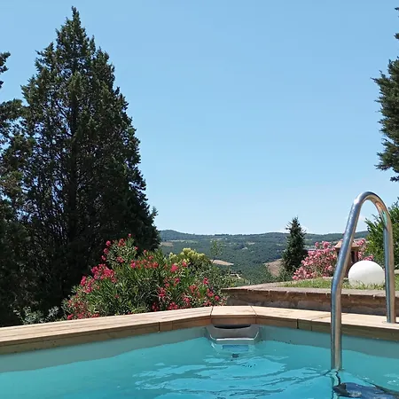 Olea Casa Vacanze Todi Exterior photo