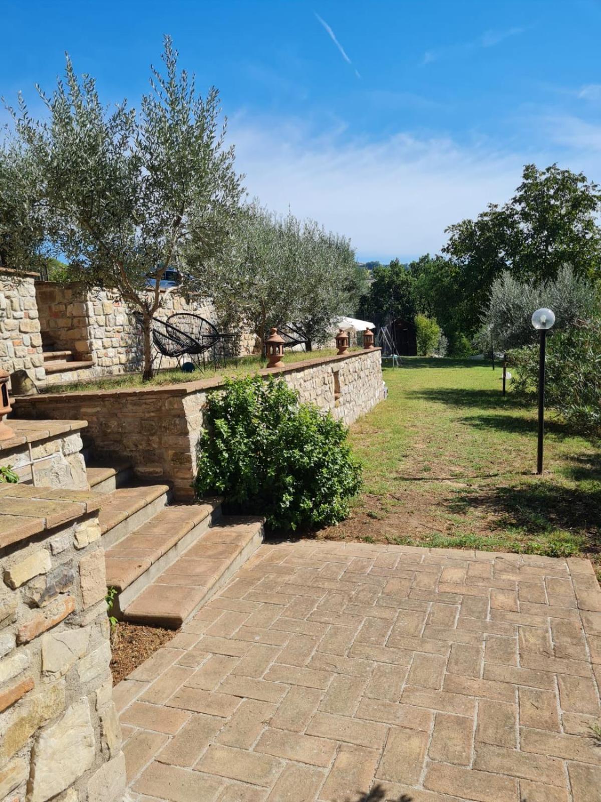 Holiday home Olea Todi